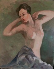 Tableau Portrait de femme Art