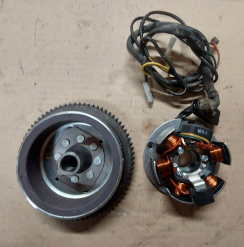 Rotor stator allumage - stator,