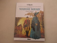 LES GRANDS CLASSIQUES DE LA LITTERATURE EN BD T 29 SCELLE MADAME BOVARY FLAUBERT