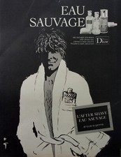 publicite   ADVERTISING  EAU