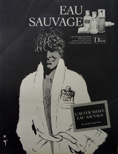 Publicite advertising eau - ,