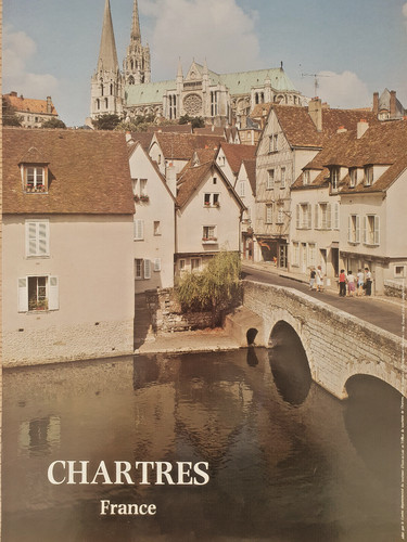 Chartres cathedrale - -,
