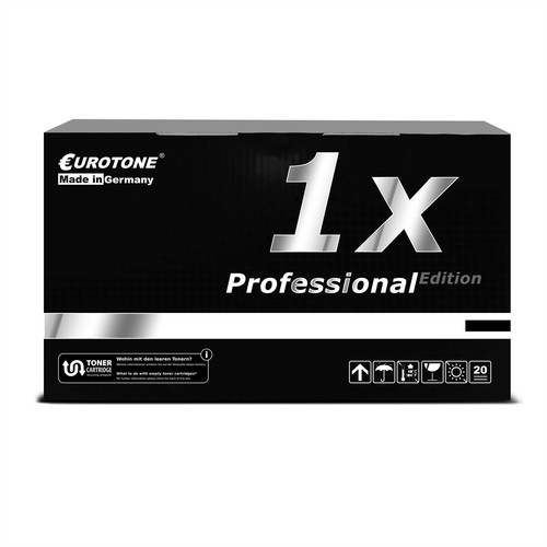 Pro toner noir pour canon - toner,