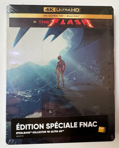 Blu ray flash - blu, 4k