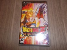 PSP : DRAGON BALL Z SHIN