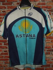 ASTANA BONTRAGER Maillot De Cyclisme Tg. XXL