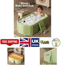 Baignoire pliante pour enfants