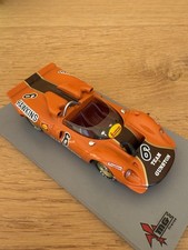 1/43 KIT Monté MG MODEL-FERRARI 330 P4/350 Can-Am #6-3h Cape Town 68 HAWKINS 1ér