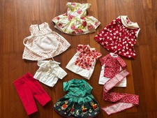 Vetements Poupée Marie-Françoise, Françoise, Modes Et Travaux ￼