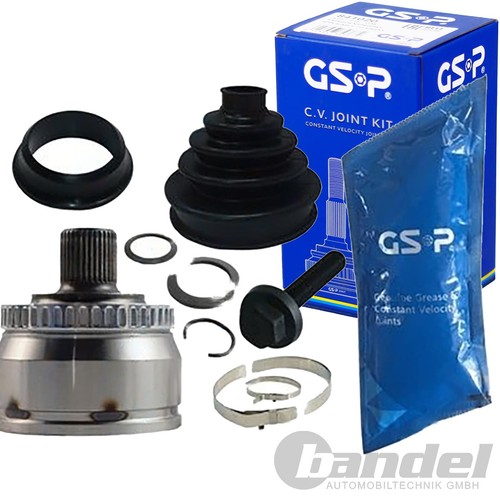 Gsp joint transmission - gsp,