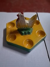 rare plat assiette présentoir
