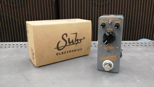 Suhr woodshed comp - suhr, /