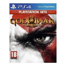 Jeu Ps4  God Of War 3