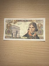 Billet 100 NF Cent Nouveaux