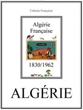 Album timbres imprimer - à,