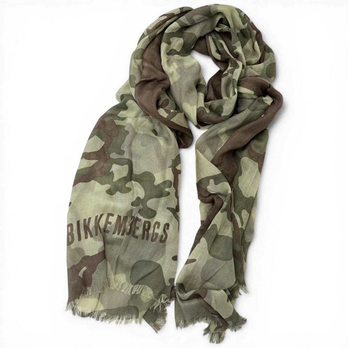 Bikkembergs écharpe unisexe - bikkembergs,