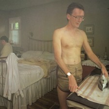 Men I Trust Equus Asinus