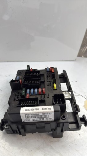 Boitier servitude moteur - , (bsm)