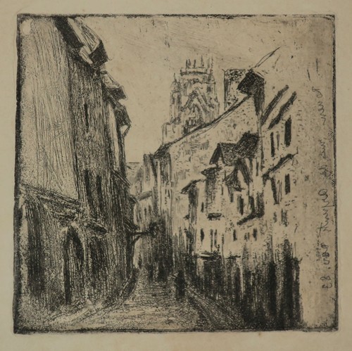 Camille pissarro une - pissarro,