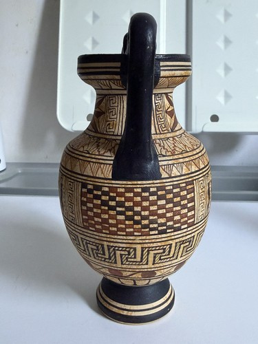 Amphore grecque vintage - , faite