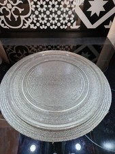 Grand plateau tournant pièce