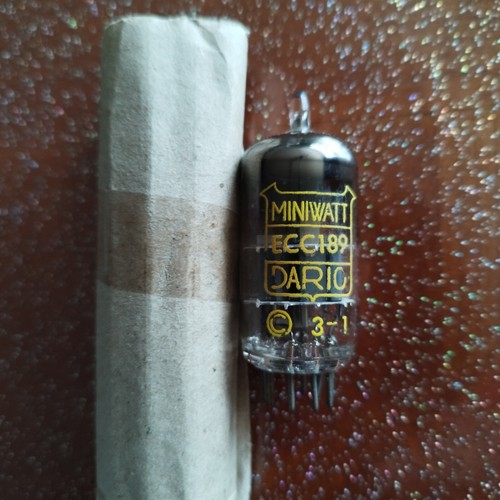 Tube radio ecc 189 - tube,