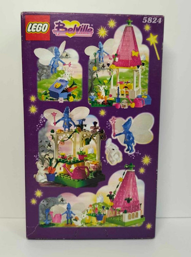 Lego belville fairy - fairy, 5824