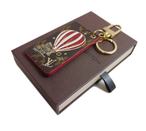 Authentique porte clés louis - porte-clés,