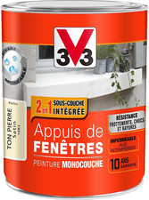 Peinture Appuis De Fenêtres