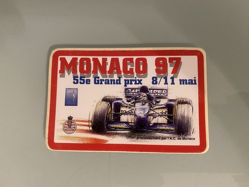 Autocollant vintage grand - autocollant,
