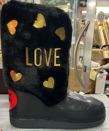 Love moschino bottes - love,