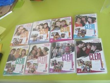 LOT DVD CLEM SAISON 1 2 3 4 5 6 7 8 TTBE