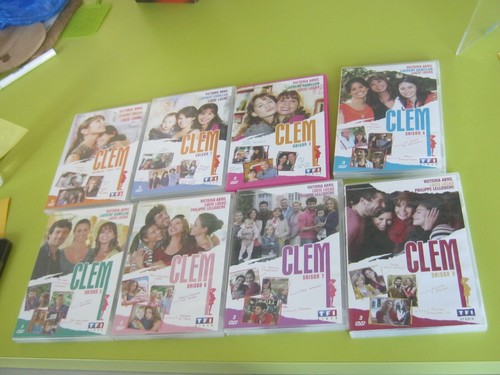 Lot dvd clem - saison, 3