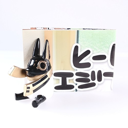 Figurine bureau anubis - de,