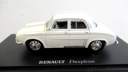 Renault dauphine gordini - 1/43,
