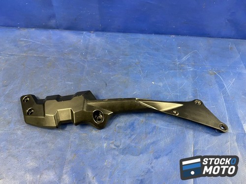 Protection moteur gauche