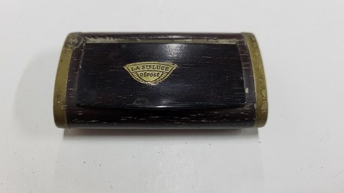 Ancienne boite tabac ste - boite, a