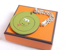 Authentique porte-clés