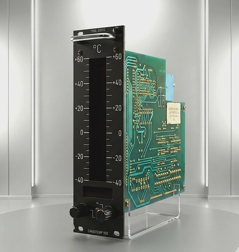 Mutec cargotemp 903 carte pcb - cargotemp,