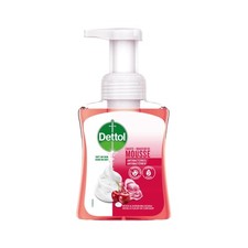 [3059948006756] DETTOL Flacon Savon Pompe 250 ml Douceur de mousse – Rose & F...