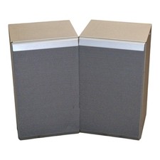 GRUNDIG BOX 660 Haut-Parleur – Non Vérifié – Boîtier Endommagé #74