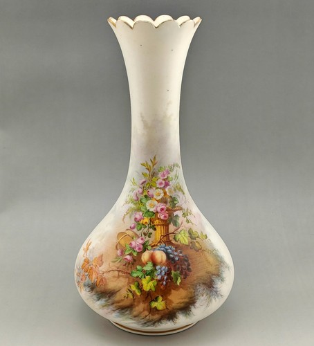 Ancienne jolie vase limoges - ancienne,