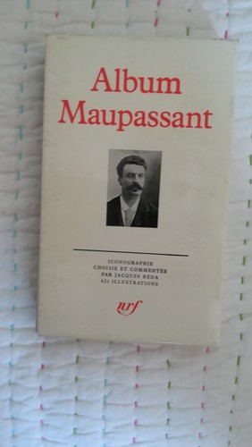 Pléiade album guy de - pléiade.,