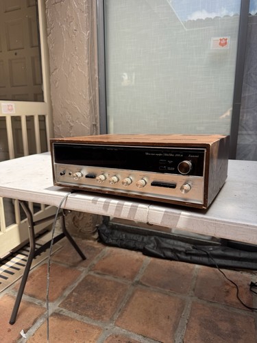 Sansui model 2000 stereo - 2000,