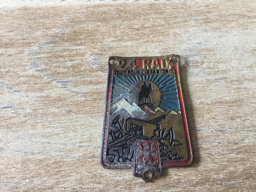 Insigne artillerie rad - artillerie., 24
