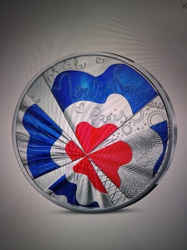 Euro moulin rouge 2026 - euro,