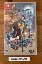 [Switch] Apollo Justice Ace