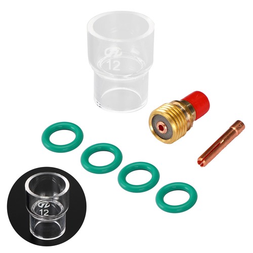 Kit tasse lentille gaz - kit, trapue