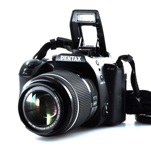 Reflex numérique pentax - pentax, k-s2