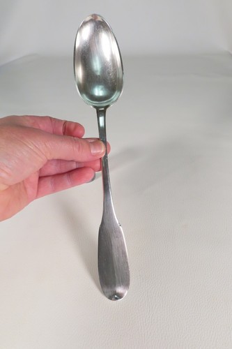Ancienne grande cuillere - ancienne,